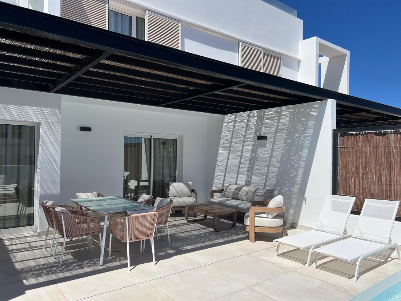 Serena Holiday Homes By Livvo Playa Blanca  Exterior foto