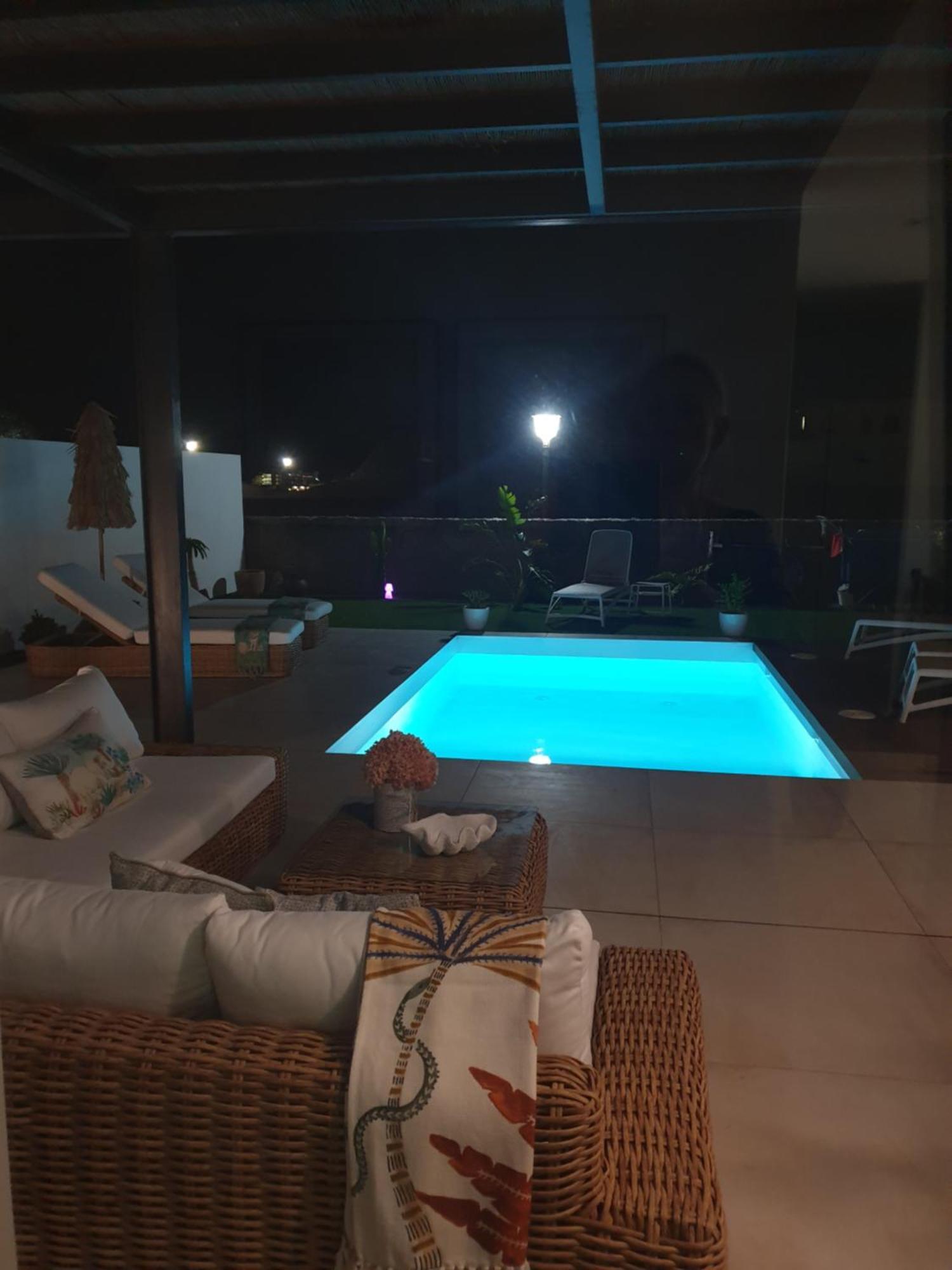 Serena Holiday Homes By Livvo Playa Blanca  Exterior foto
