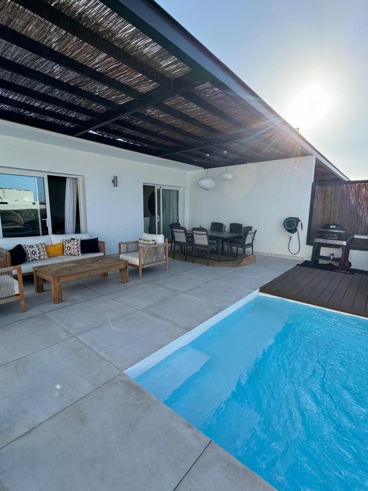 Serena Holiday Homes By Livvo Playa Blanca  Exterior foto
